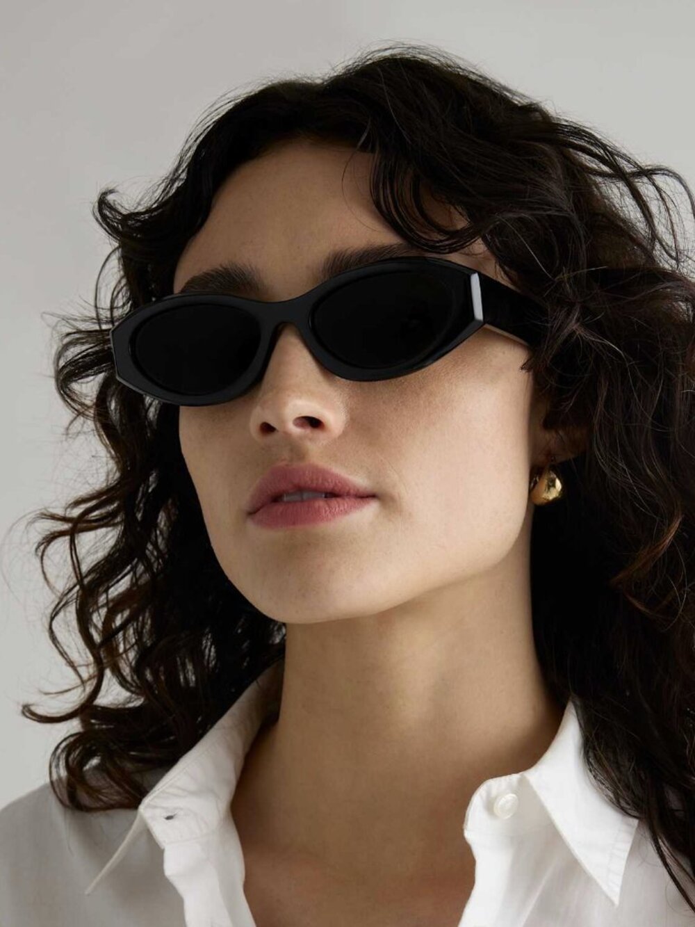 Milan Polarized Acetate Sunglasses